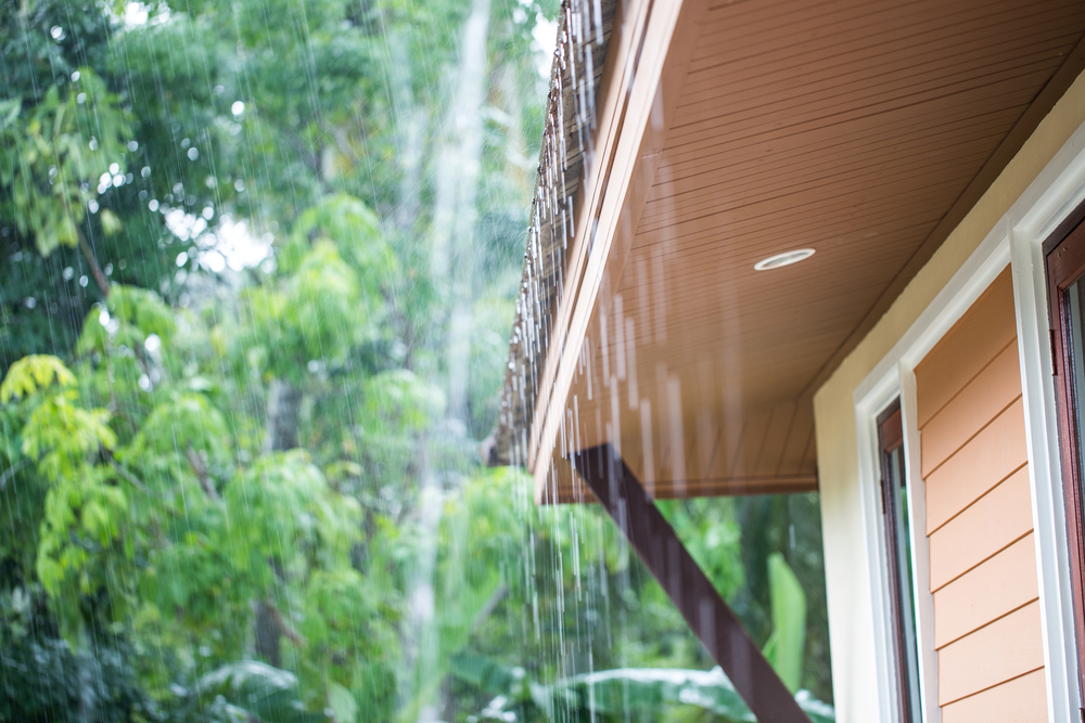 Protect Your Home Foundation By Maintaining Your Gutters