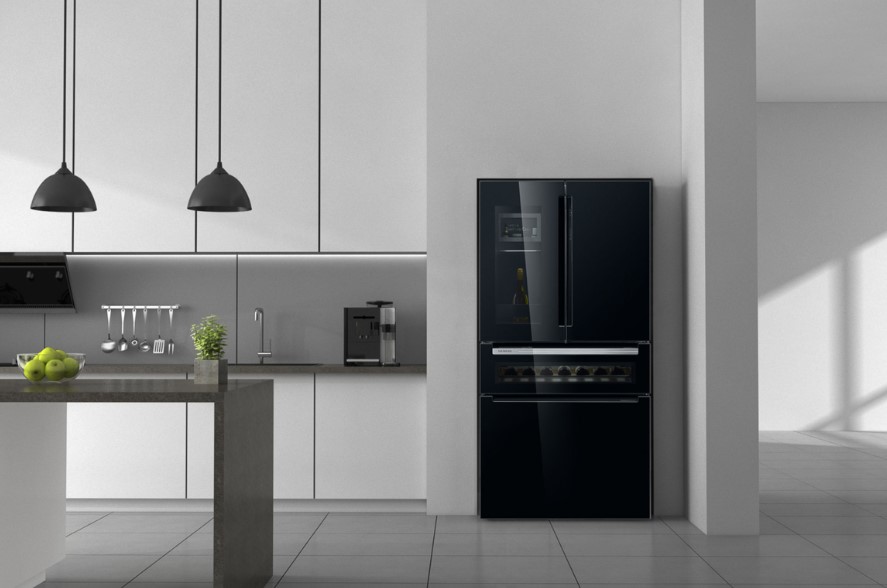 What Is The Difference Between A Wine Cooler And Siemens Fridges?