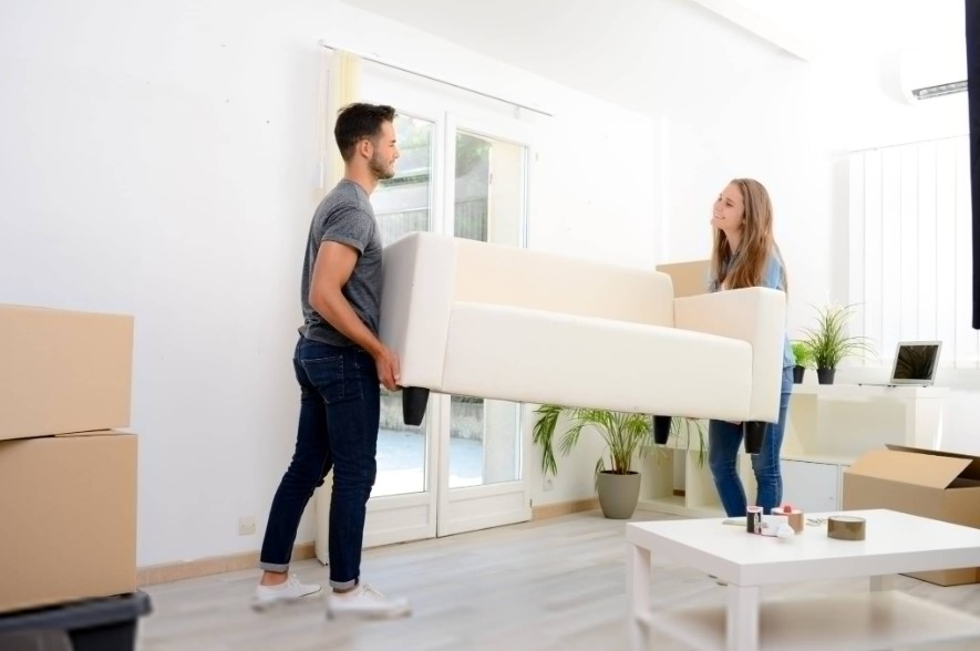 Moving Furniture