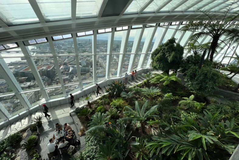 Top 10 Reasons Why Choosing A Sky Garden Is The Best Decision You Can Make