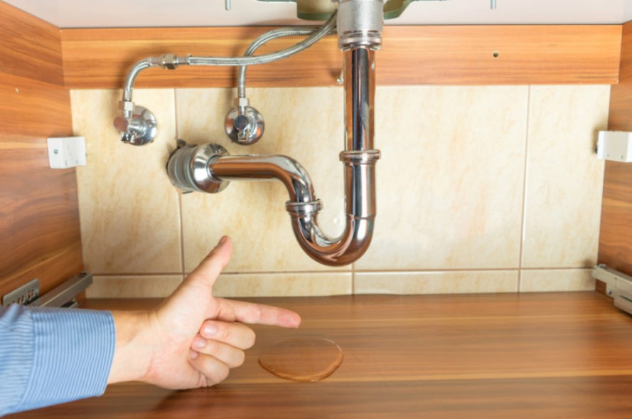 The Most Common House Water Leak Signs